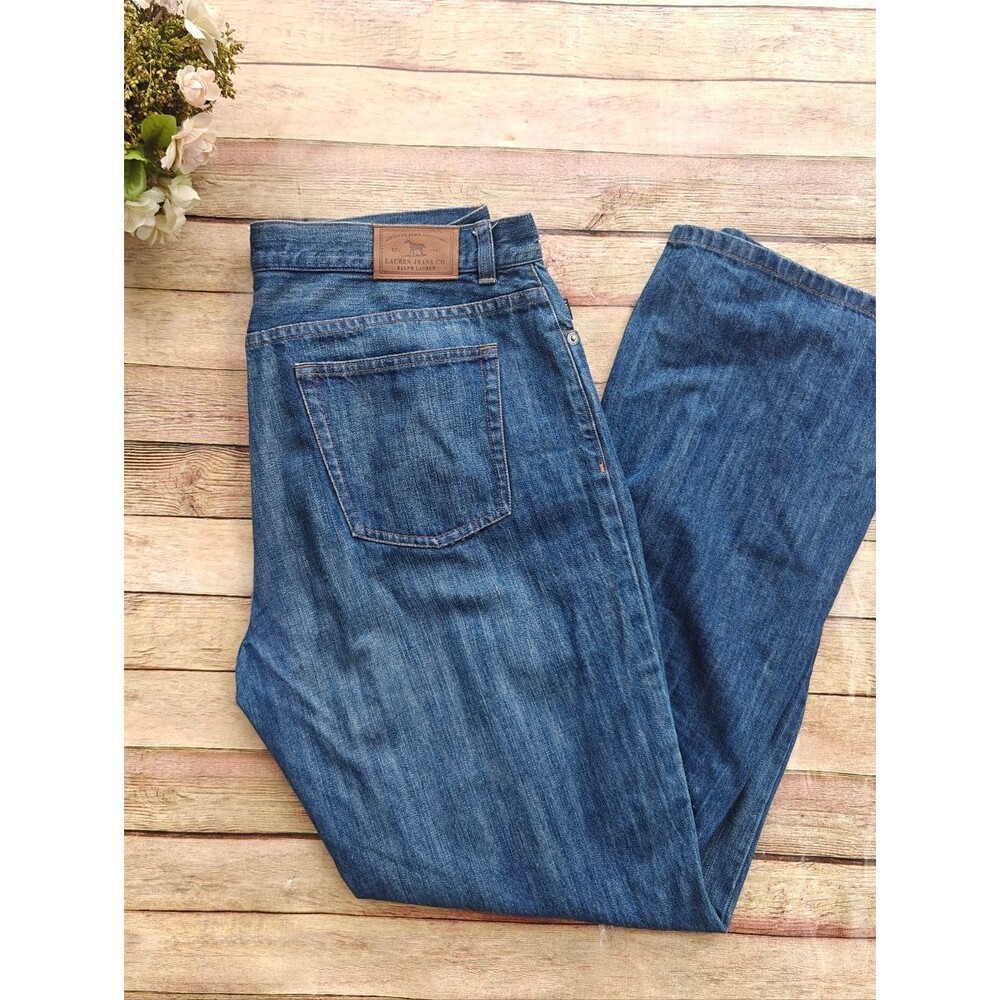 Lauren Ralph Lauren Jeans Size 12